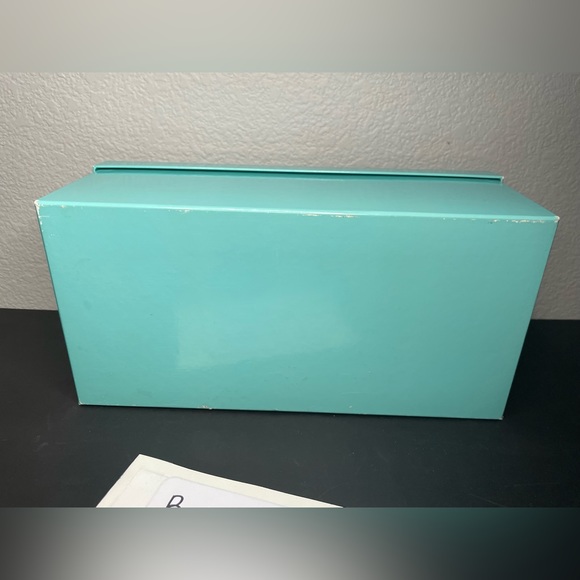 Tiffany & Co tea cups, saucer and dessert plate - Picture 14 of 14